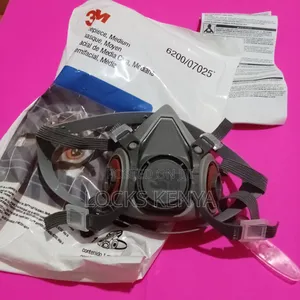 3m Safest Catridge Respirator Mask
