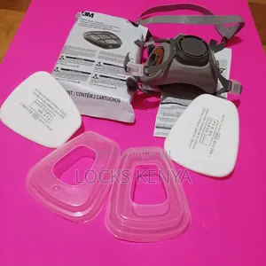 Nose & Mouth 3m Respirator Mask
