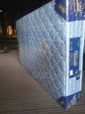 4 X 6 X 8 Johari Fibre High Density Quilted Mattresses