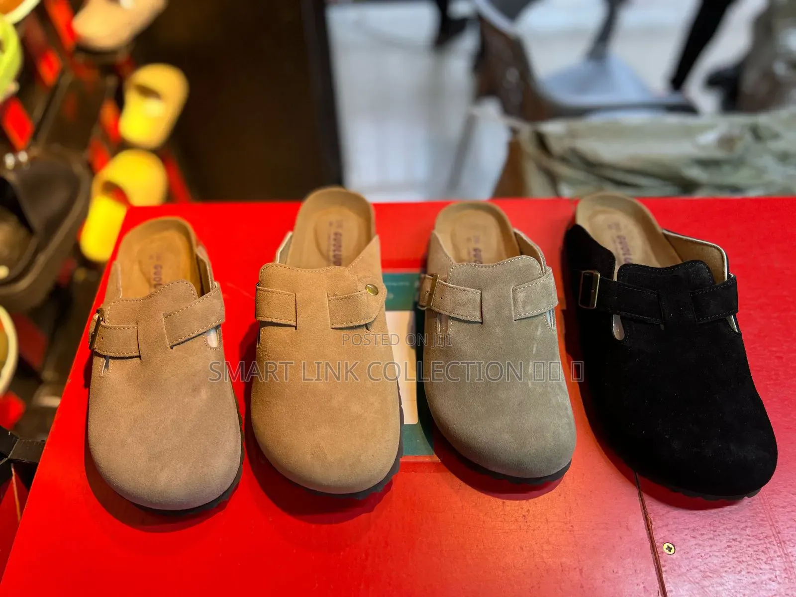 Birkenstock Clogs