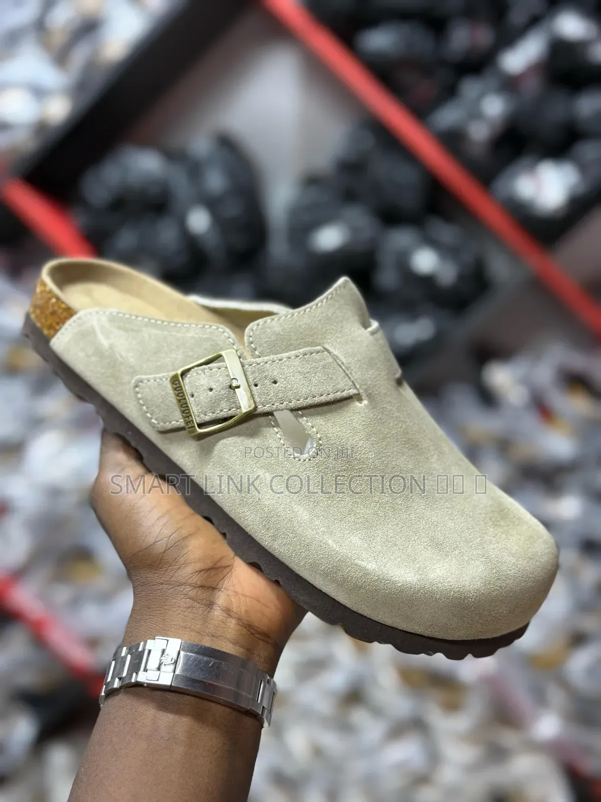 Birkenstock Clogs