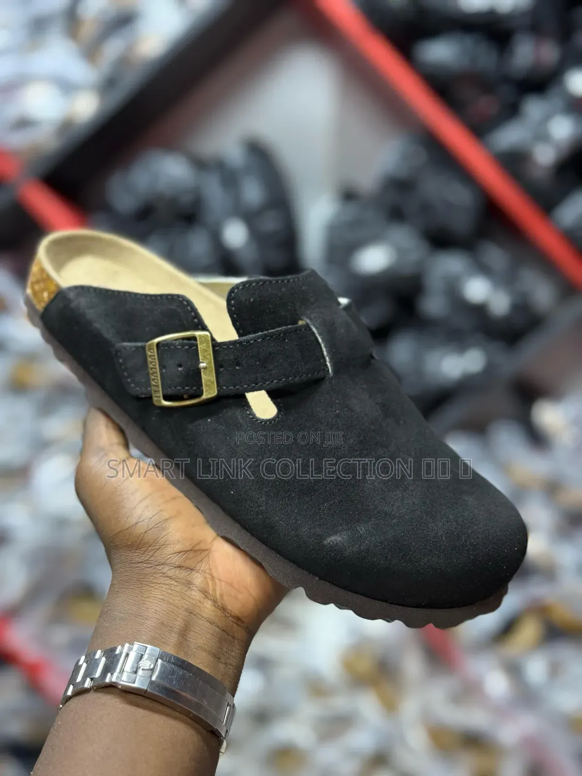 Birkenstock Clogs