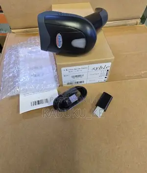 Xb6221rb Wireless 2d Barcode Scanner