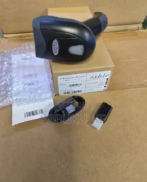 2d Xb 6221rb Wireless Barcode Scanner