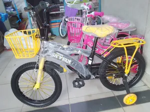 New Model With Strong Frame Size 16 Bike