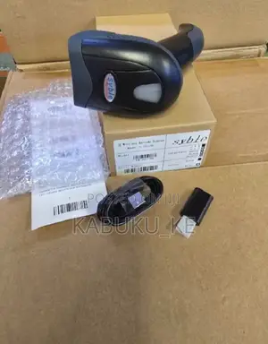 Xb-6221rb Industrial Wireless Bluetooth Barcode Scanner