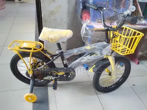 Children's Bike in Nairobi Upto 7yrs Best Quality