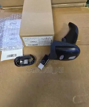 Bluetooth + Dongle Wireless Barcode Scanner