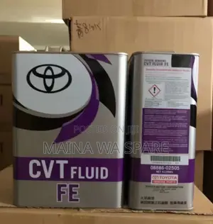 CVT Fe Fluids for Vitz, Fielder, Etc.