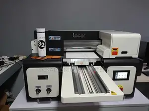 30cm X 50cm (A3 Size) Uv Flatbed/DTF Machine