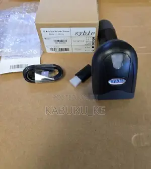 Syble Xb6221rb Hot Selling Wireless 2d Bar Code Scanner