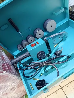 Power Action PPR Plastic Welding Machine