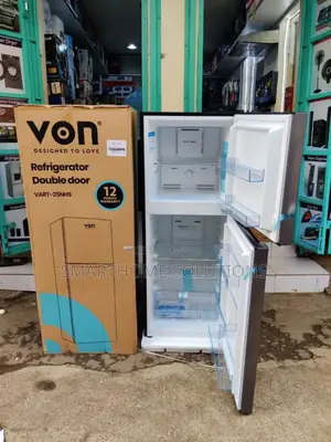 *Von Fridge 220l No Frost at Hot Deal