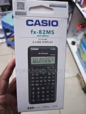 Scientific Calculator