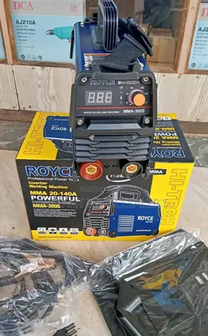 300a Royce Portable Welding Machine