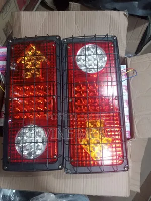 Led Tail Lamp