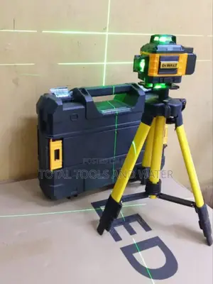 Auto Laser Level Machine 360° Laser Dewalt