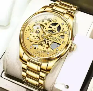Automatic Watch' Fngeen Automatic Watch
