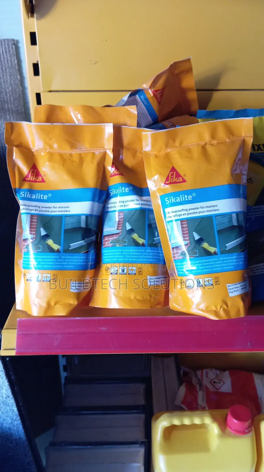 Sikalite Waterproof Powder