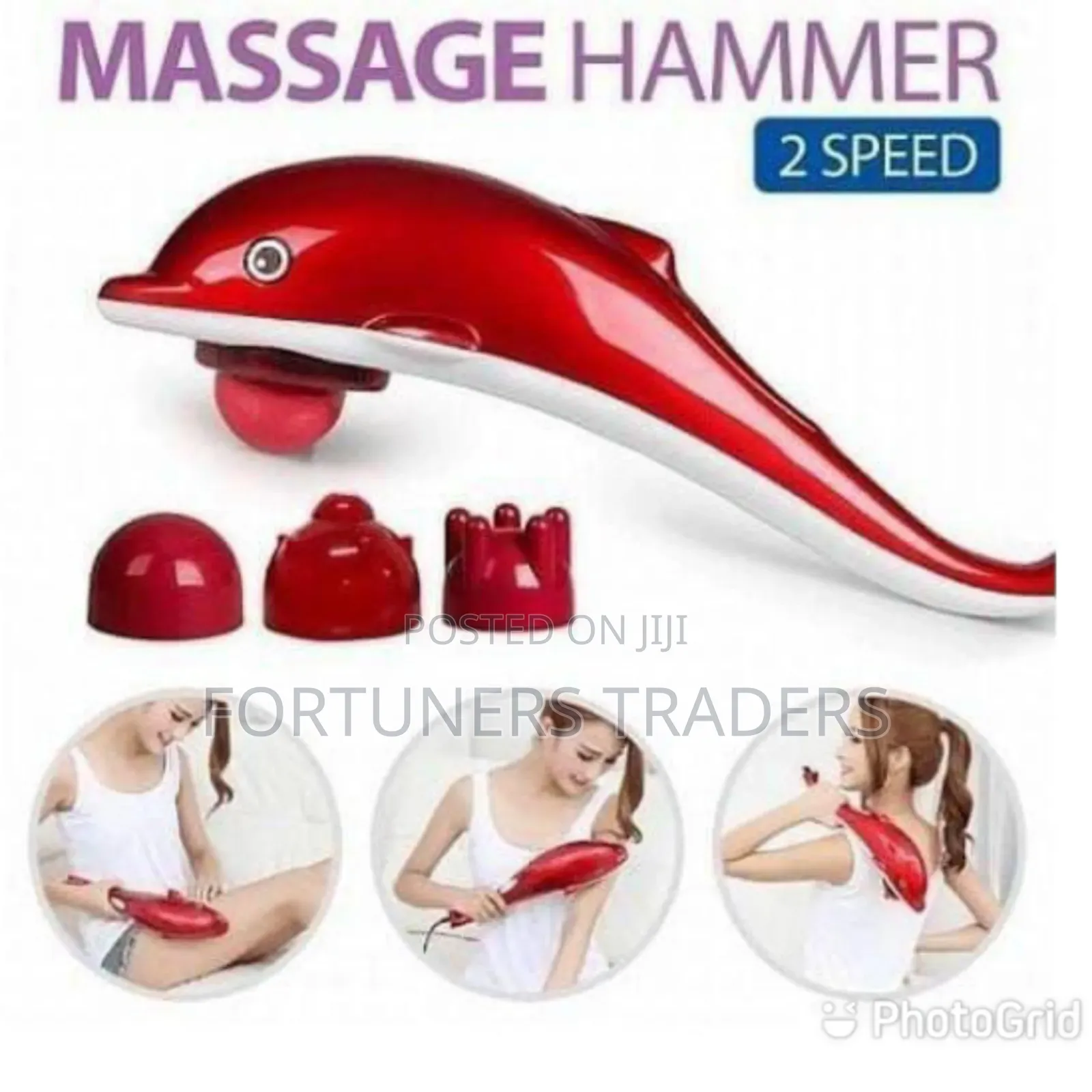 Dolphin Massager