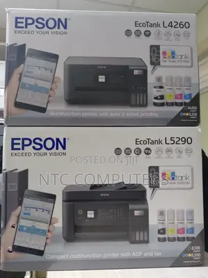 Epson Printer L5290