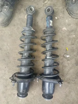Toyota Allion,Corolla Fielder, Axio, Runx Back Shocks.