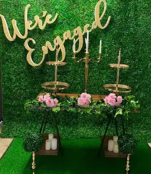 Event Planning Artificial Grass Carpet- Nairobi