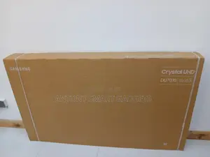 Samsung 65 Inch Du7010 Crystal Uhd Smart Tv
