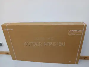 Samsung 65 Inch Du7010 Crystal Uhd Smart Tv