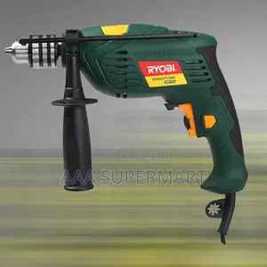 Ryobi Hid-710 Drill 13mm 710w Imp Var/Rev Handyline