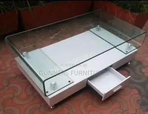 White Elegance Coffee Table.