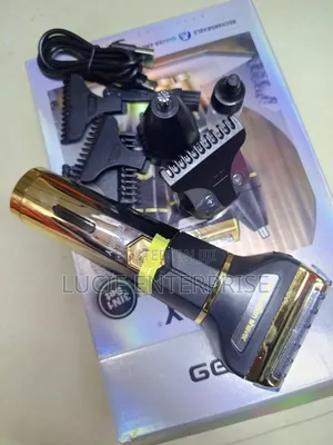 Geemy Smoother 3 in 1 Shaving Machine
