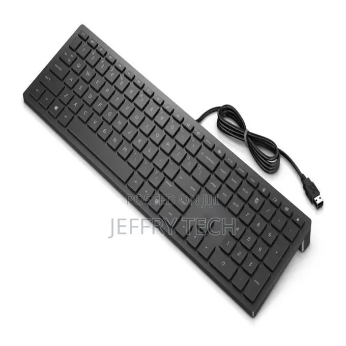 Wired H-930 Black Antelope Keyboard