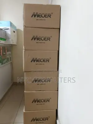 Mecer 1000va Line Interactive Ups (Me-1000-Vu)
