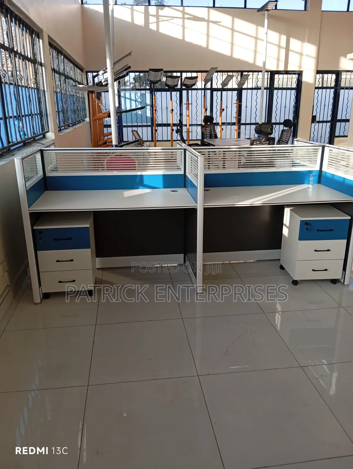 Executive Imported Modern For Way Workstation
