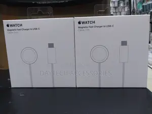 Apple Watch Magnetic Fast Charging Usb-C Cable