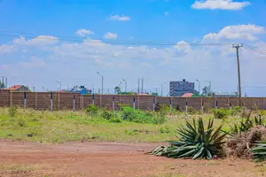 Commercial Land for Sale in Juja^Pn
