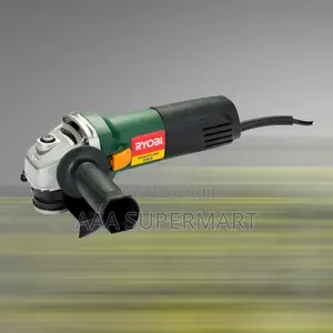 Ryobi Hg-650 Angle Grinder 115mm 650w Handyline