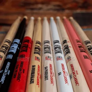 5an Drumsticksvic Firth