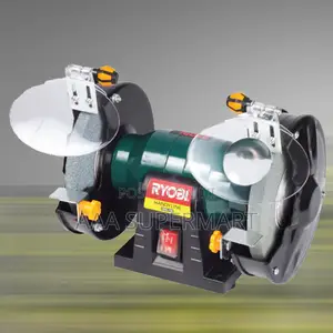 Ryobi HBG-150 Bench Grinder Handyline 150mm 150w