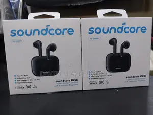 Anker Soundcore K20i Semi-in-Ear Wireless Bluetooth Earbuds