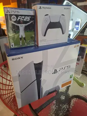 Sony Playstation 5 Console 1tb Ps5 Slim Standard Edition