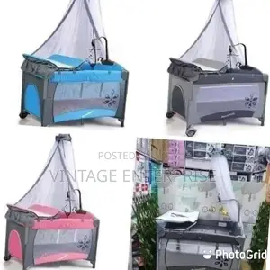 Co- Sleeper Play Pen