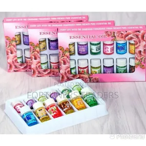 Diffuser Essential Oils 12pcs