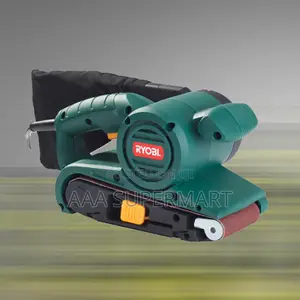 Ryobi HBS-720 Belt Sander 720w Belt 76×457mm 4960673691300