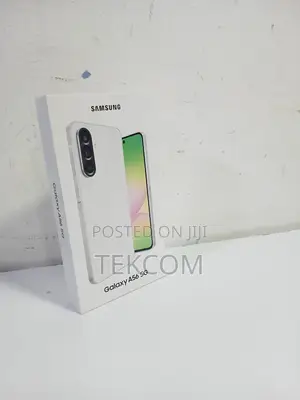 New Samsung Galaxy A56 256 GB Gray