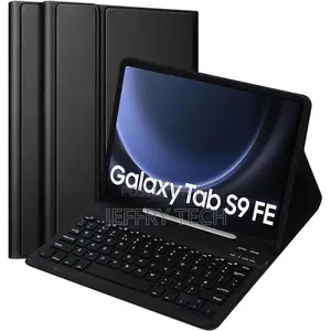 Waiktyne Keyboard Case for Samsung Galaxy Tab S9 Fe 10.9"