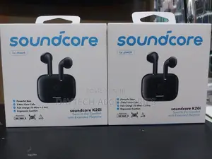Soundcore K20i by Anker Semi-in-Ear Earbuds Bluetooth