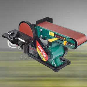 Ryobi HBDS-350 Belt Disc Sander Handyline 350w