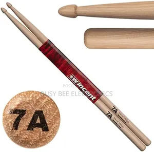 Wincent Drumsticks 7a Standard